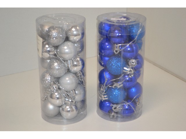 Набор шаров G09 3см 12шт